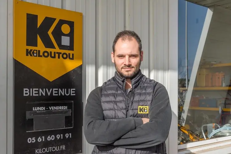 Agence Kiloutou Foix-Pamiers (Ariège)
