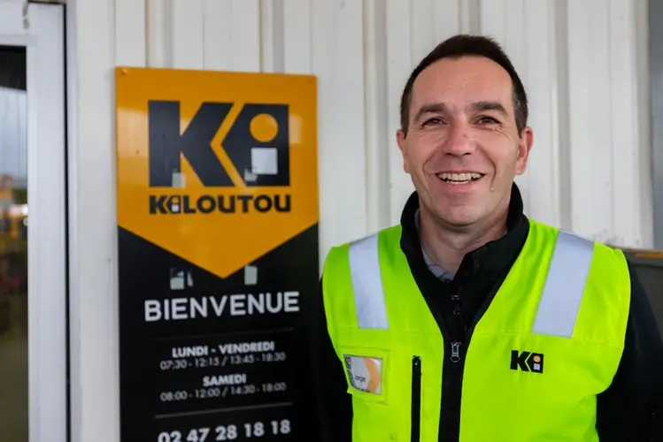 Agence Kiloutou Chambray-lès-Tours (Indre-et-Loire)