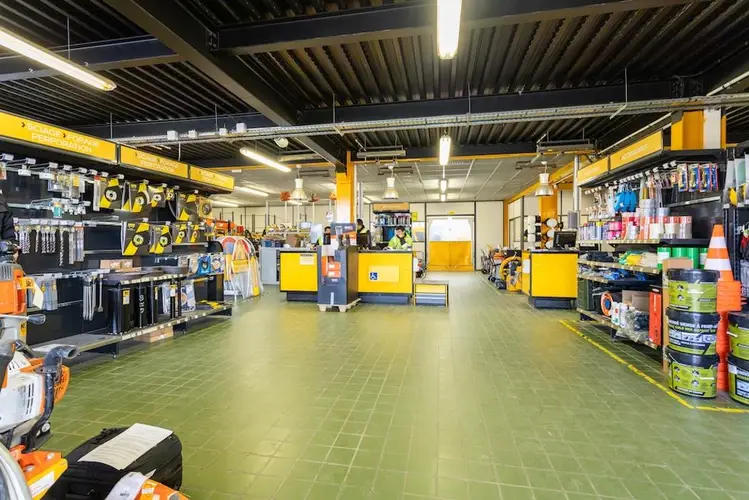 Agence Kiloutou Chambray-lès-Tours (Indre-et-Loire)