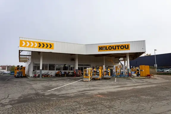 Agence Kiloutou Chambray-lès-Tours (indre-et-loire)