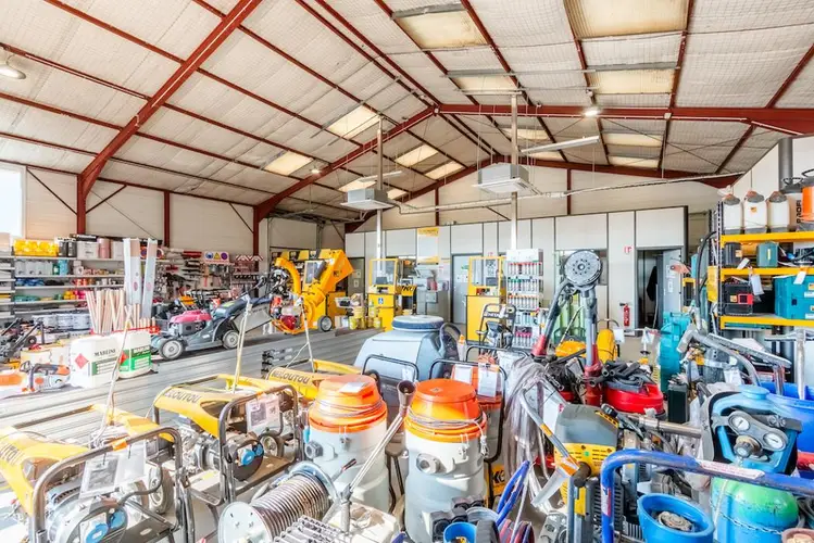 Agence Kiloutou Parçay-Meslay (Indre-et-Loire)