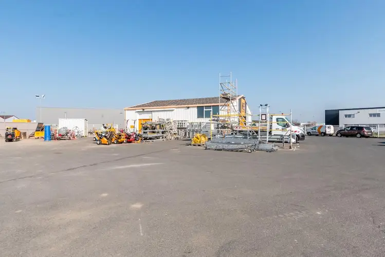 Agence Kiloutou Parçay-Meslay (Indre-et-Loire)