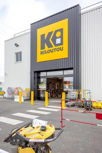 Agence Kiloutou Poitiers (Vienne)