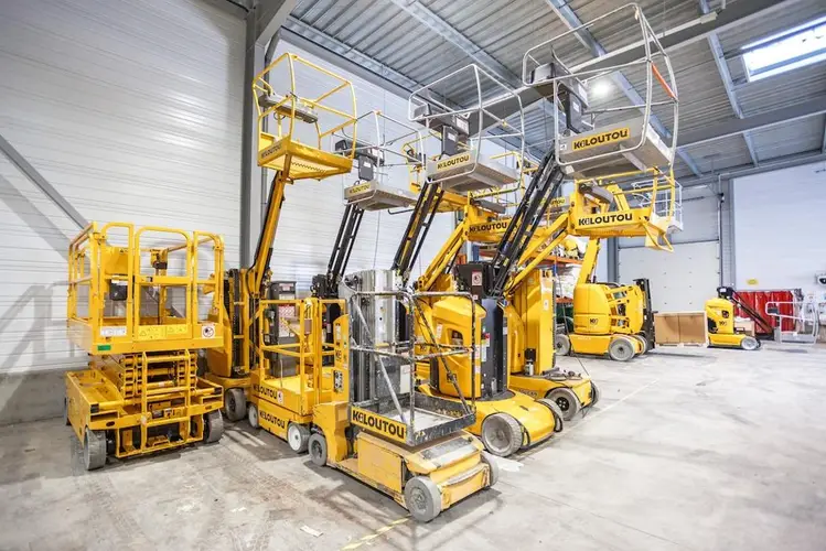 Agence Kiloutou Poitiers (Vienne)