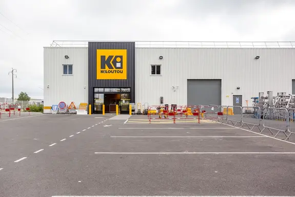 Agence Kiloutou Poitiers (vienne)