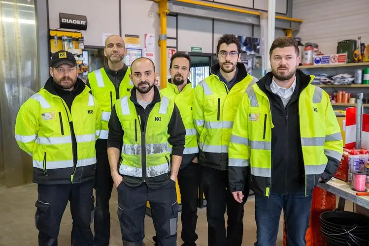 Agence Kiloutou Niort (Deux-Sèvres)