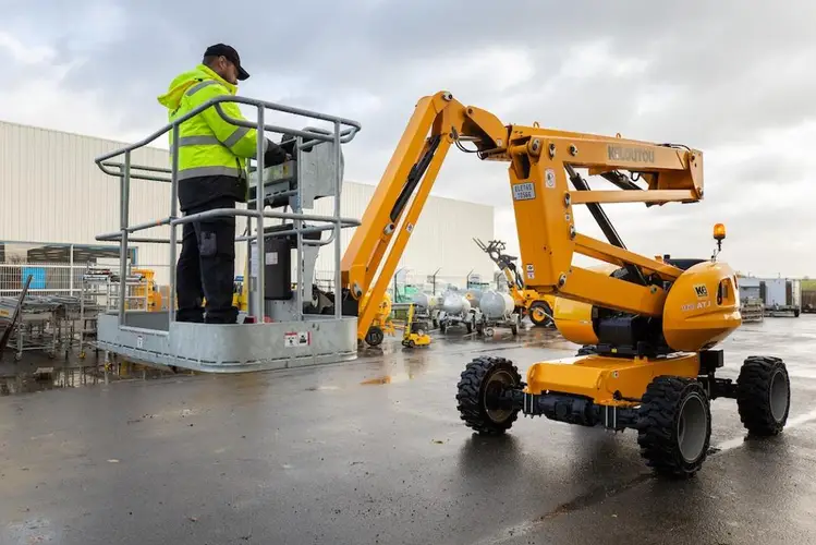 Agence Kiloutou Niort (Deux-Sèvres)