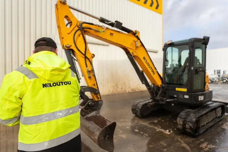 Agence Kiloutou Niort (Deux-Sèvres)