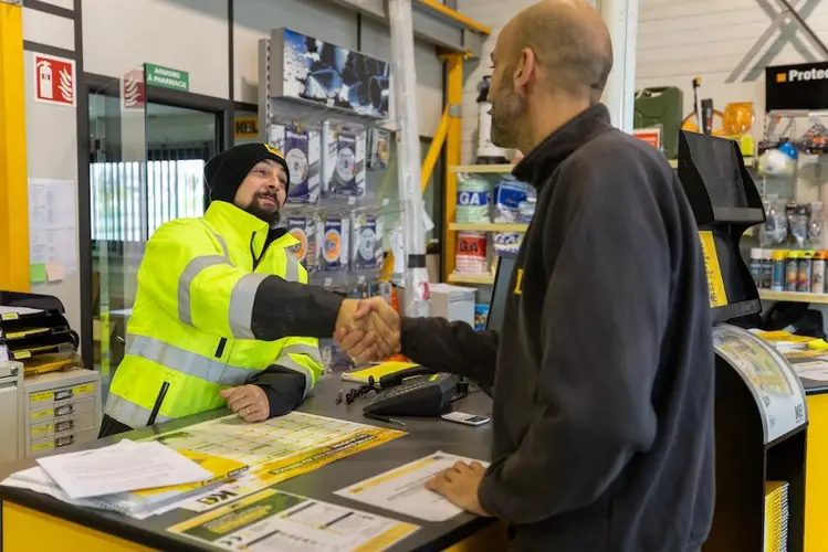 Agence Kiloutou Niort (Deux-Sèvres)
