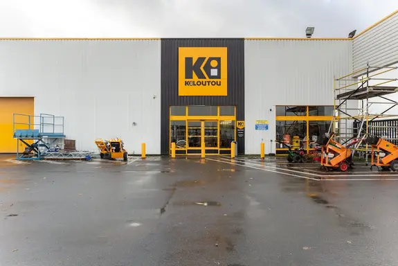 Agence Kiloutou Niort (deux-sevres)