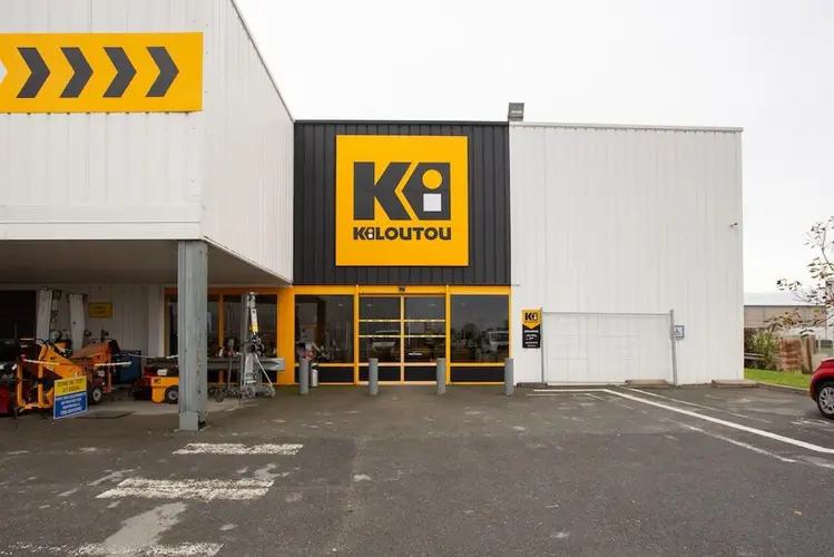Agence Kiloutou Aytré (Charente-Maritime)