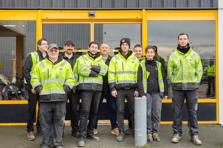 Agence Kiloutou Aytré (Charente-Maritime)