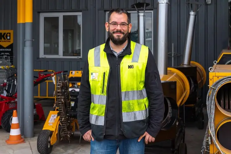 Agence Kiloutou Orléans (Loiret)