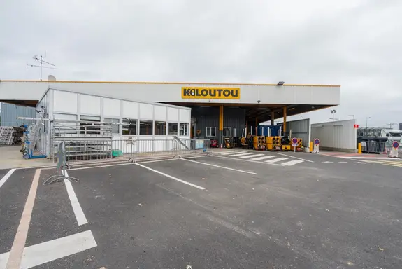 Agence Kiloutou Orléans (loiret)