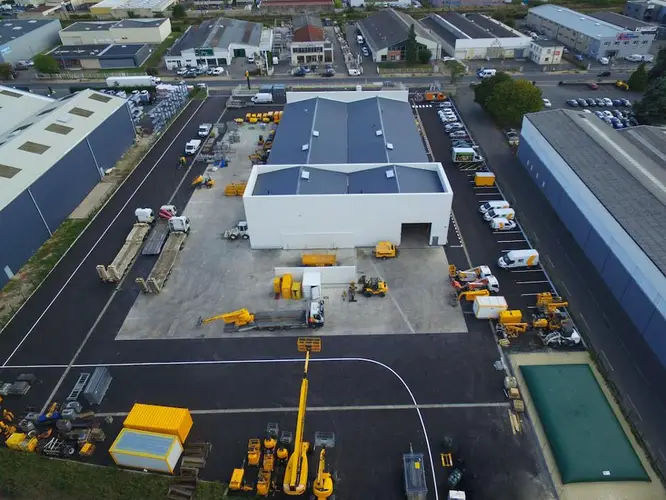 Agence Kiloutou Ingré (Loiret)