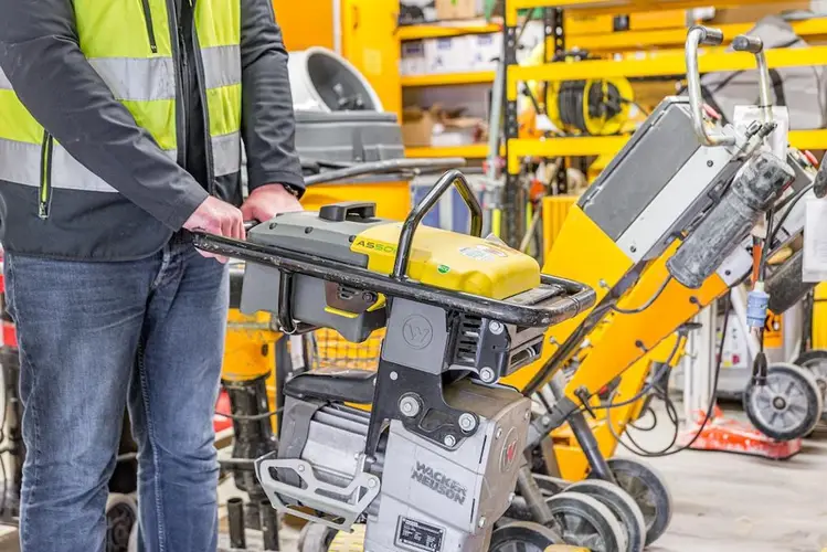 Agence Kiloutou Fleury-les-Aubrais - La Plateforme (Loiret)