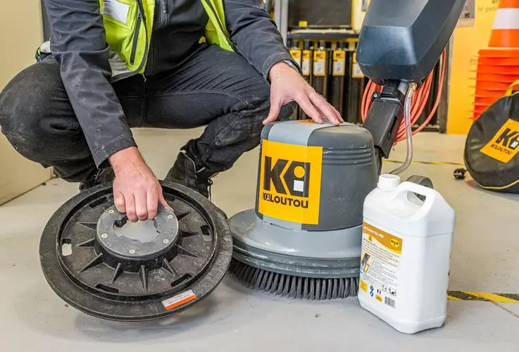 Agence Kiloutou Fleury-les-Aubrais - La Plateforme (Loiret)