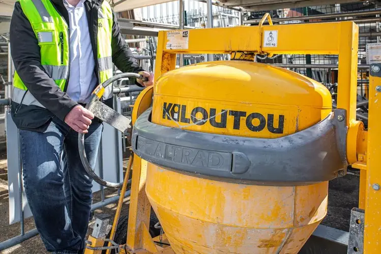 Agence Kiloutou Fleury-les-Aubrais - La Plateforme (Loiret)