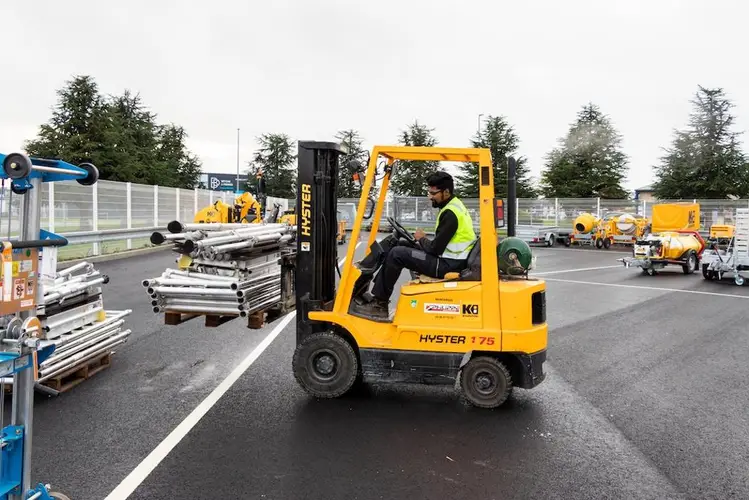 Agence Kiloutou Villemandeur (Loiret)