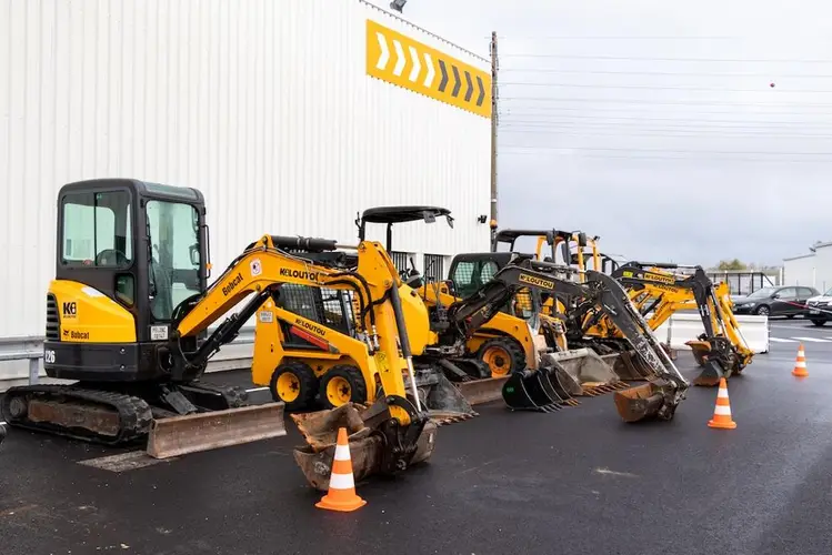 Agence Kiloutou Villemandeur (Loiret)