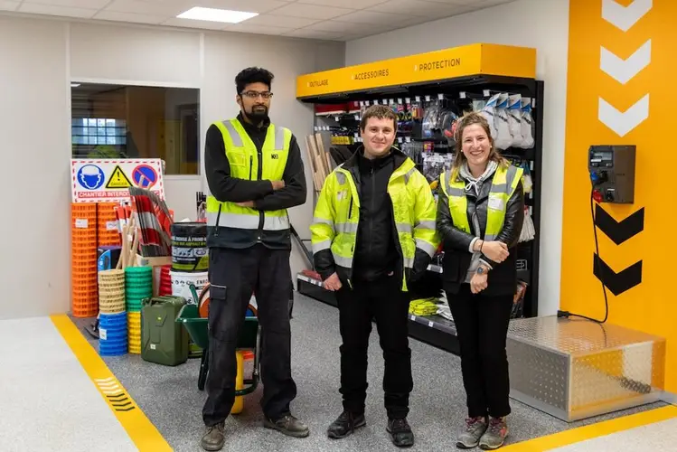 Agence Kiloutou Villemandeur (Loiret)