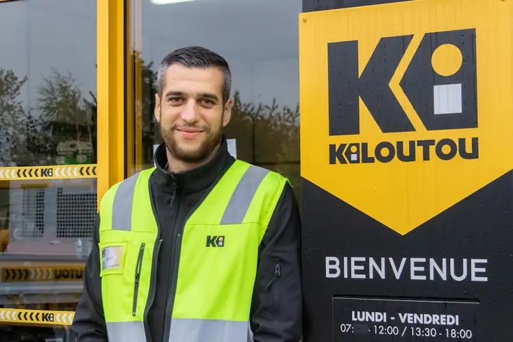 Agence Kiloutou Sens (Yonne)
