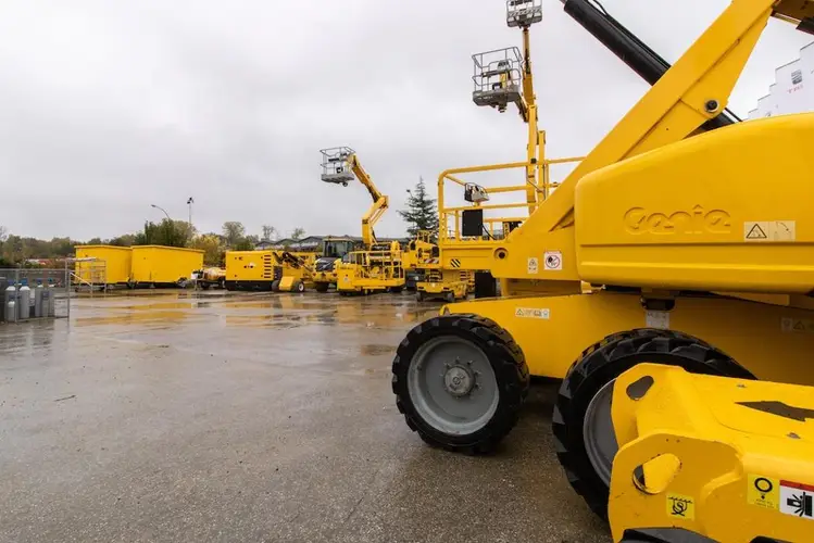 Agence Kiloutou Sens (Yonne)