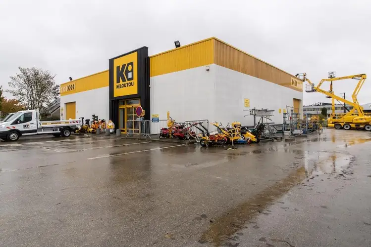 Agence Kiloutou Sens (Yonne)