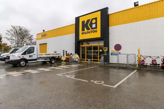 Agence Kiloutou Sens (yonne)