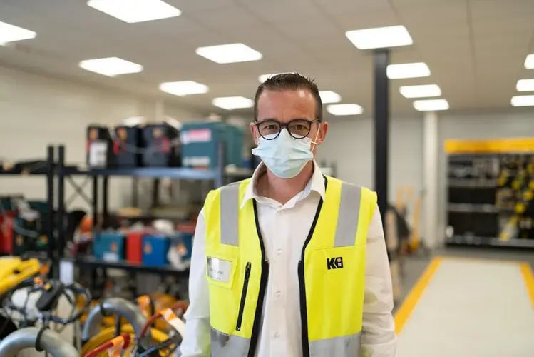 Agence Kiloutou Blois (Loir-et-Cher)