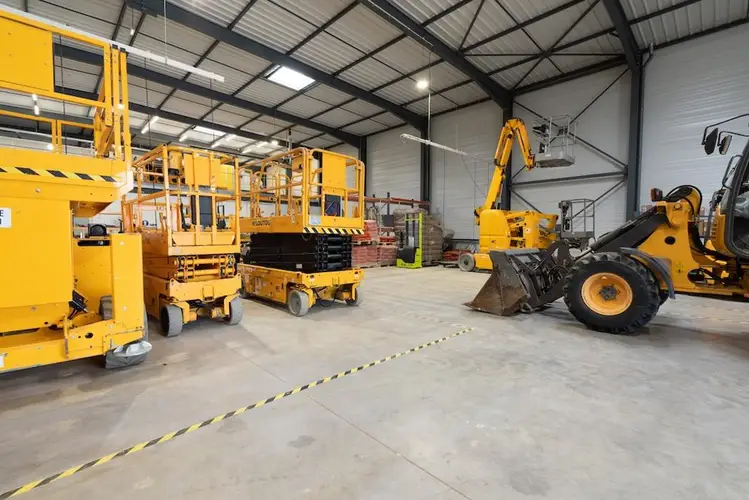 Agence Kiloutou Blois (Loir-et-Cher)