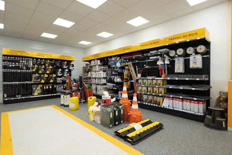 Agence Kiloutou Blois (Loir-et-Cher)