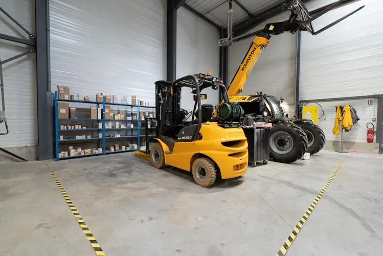 Agence Kiloutou Blois (Loir-et-Cher)