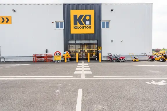 Agence Kiloutou Blois (loir-et-cher)