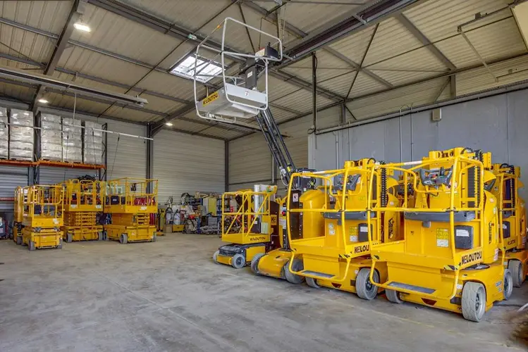 Agence Kiloutou Saint-Doulchard (Cher)