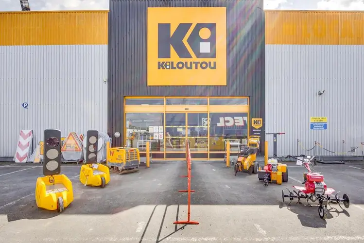 Agence Kiloutou Saint-Doulchard (Cher)