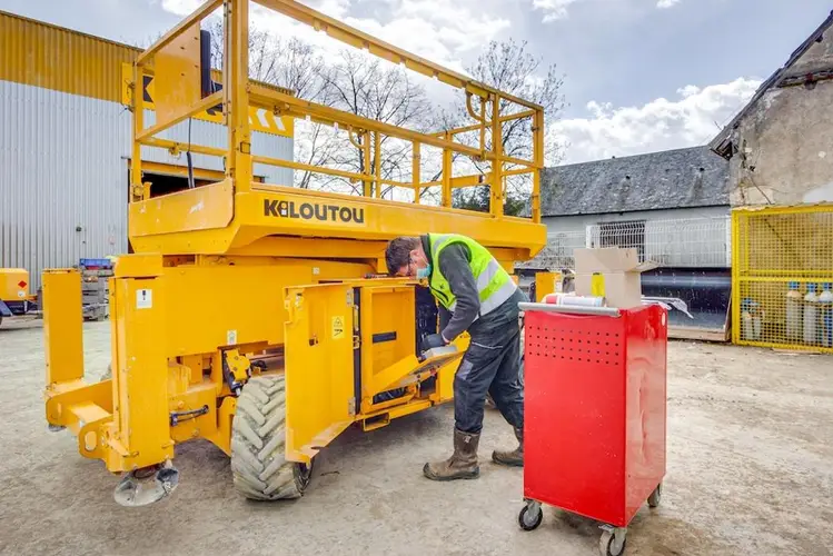 Agence Kiloutou Saint-Doulchard (Cher)