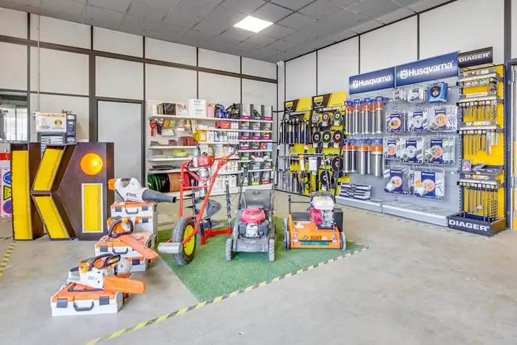 Agence Kiloutou Saint-Doulchard (Cher)