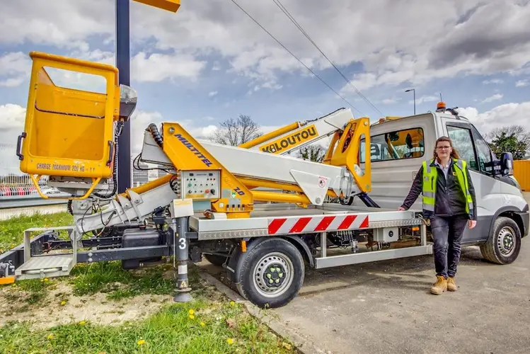 Agence Kiloutou Saint-Doulchard (Cher)
