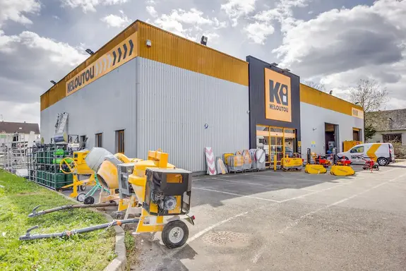 Agence Kiloutou Saint-Doulchard (cher)