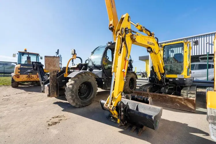 Agence Kiloutou Châteauroux (Indre)