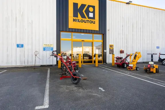 Agence Kiloutou Châteauroux (indre)