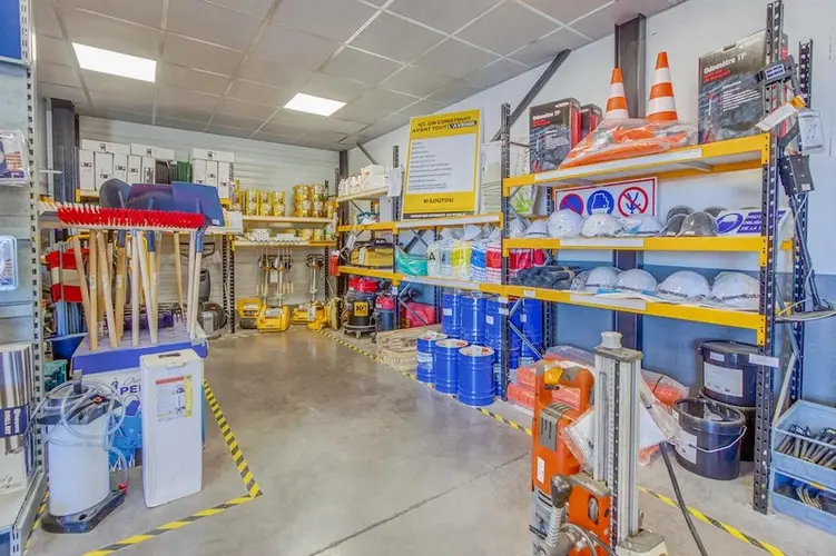 Agence Kiloutou Nevers (Nièvre)