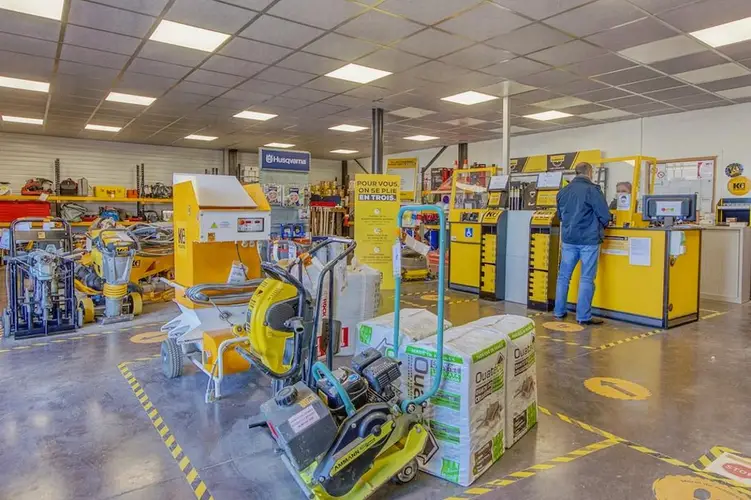 Agence Kiloutou Nevers (Nièvre)