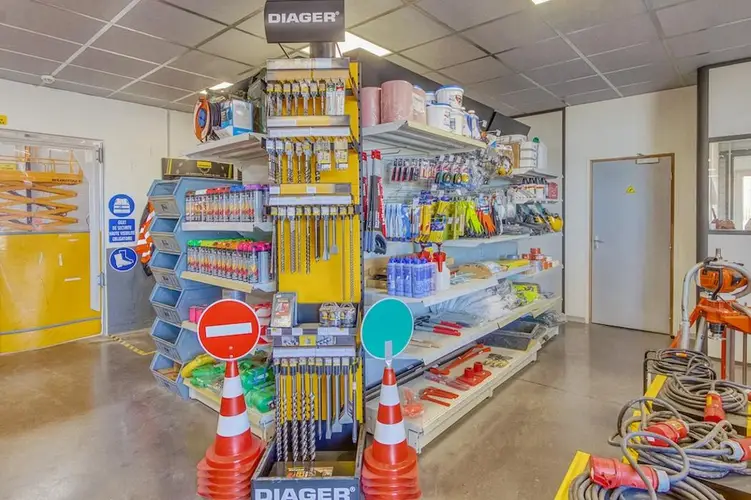 Agence Kiloutou Nevers (Nièvre)