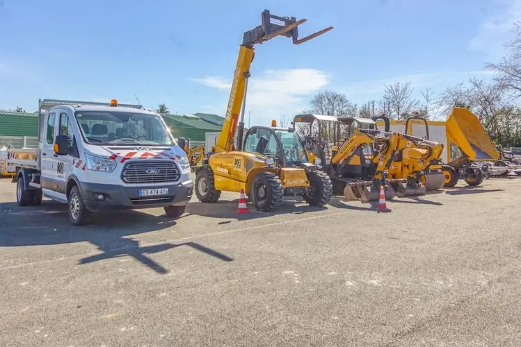 Agence Kiloutou Nevers (Nièvre)