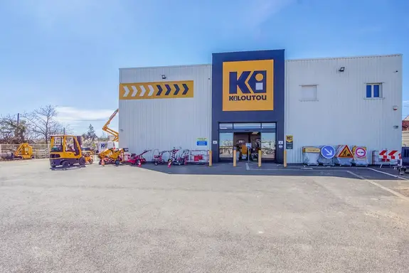 Agence Kiloutou Nevers (nievre)