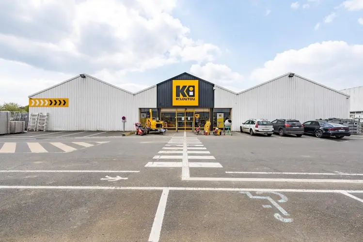 Agence Kiloutou Le Mans Sud (Sarthe)