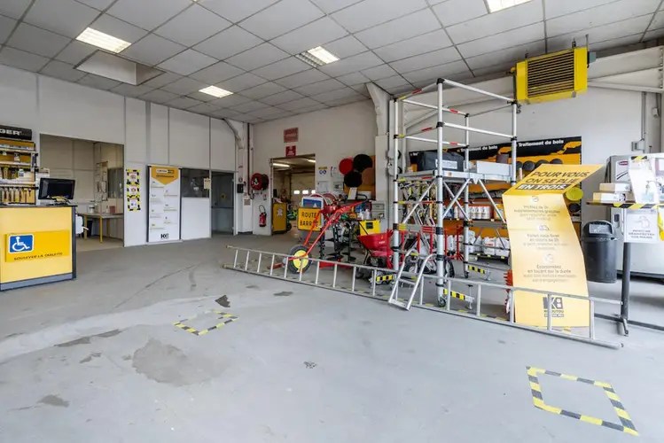 Agence Kiloutou Le Mans Sud (Sarthe)