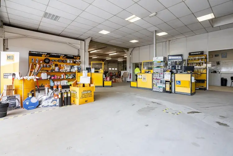 Agence Kiloutou Le Mans Sud (Sarthe)